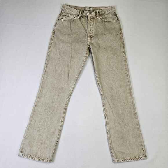 Citizens of Humanity Revolve Jolene Jean Ponytail High Rise Vintage Slim COH 27 - Picture 5 of 16